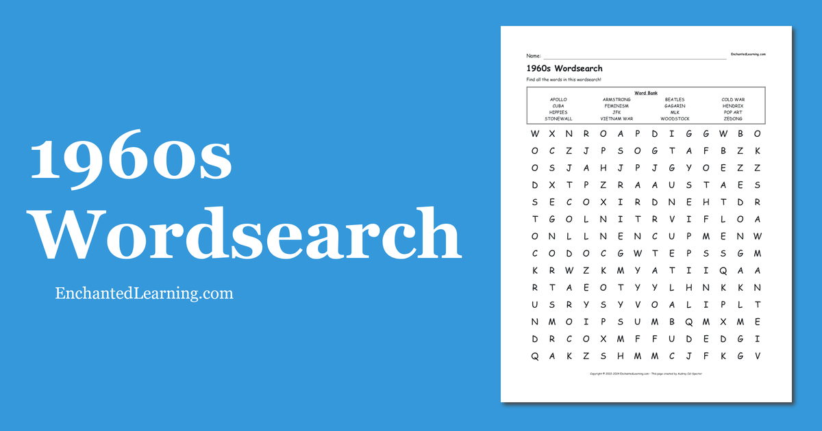 1960s-wordsearch-enchanted-learning