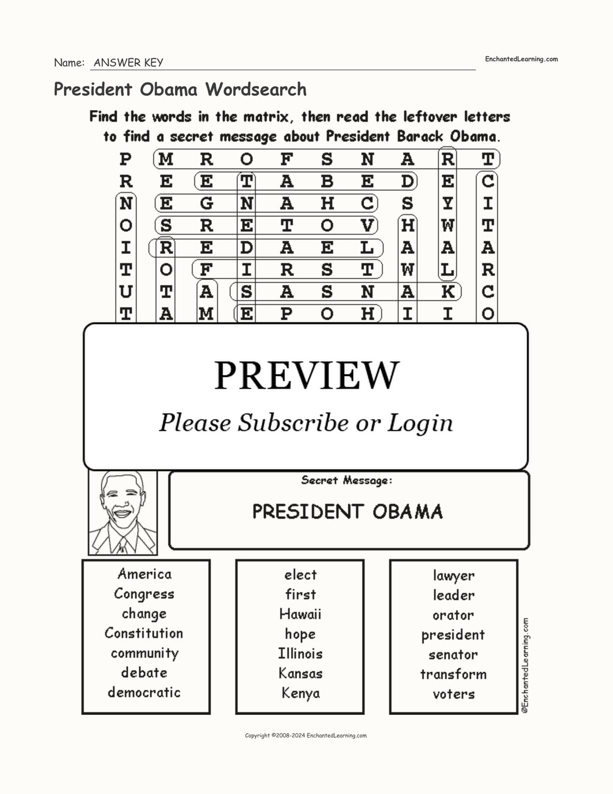 president-barack-obama-wordsearch-enchanted-learning