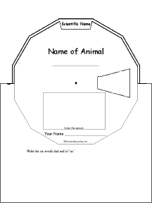 fact worksheet family house Crafts Activities, Mammal and Worksheets,