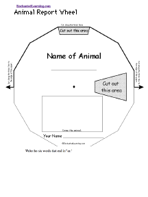 Word Wheel  - Top