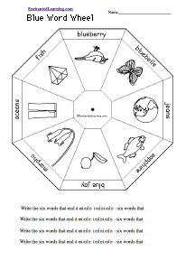 Word Wheel 