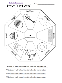 Word Wheel 