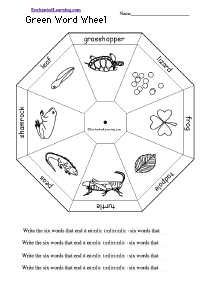 Word Wheel 