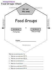 Word Wheel  - Top