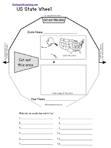 Word Wheel  - Top