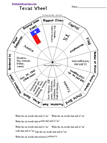 Word Wheel - Bottom