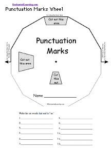 Word Wheel 