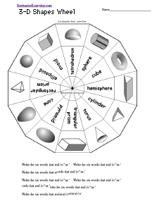 Word Wheel 