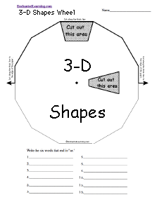 Word Wheel  - Top