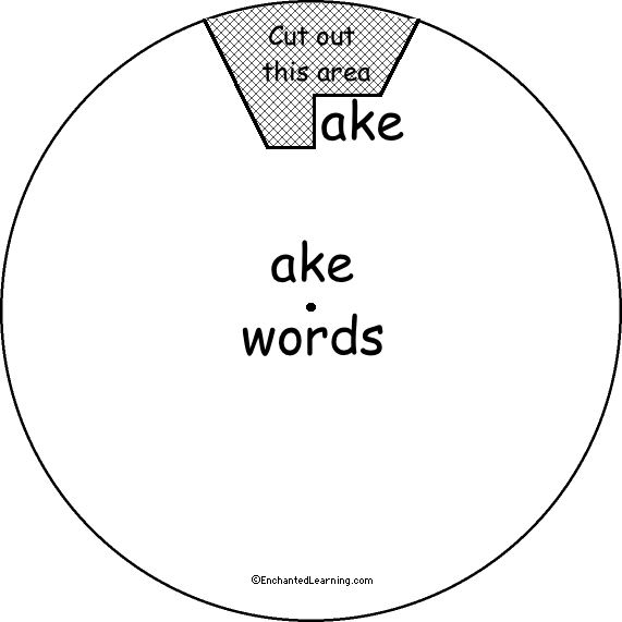 Word Wheel - Top