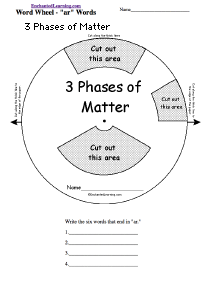 Word Wheel