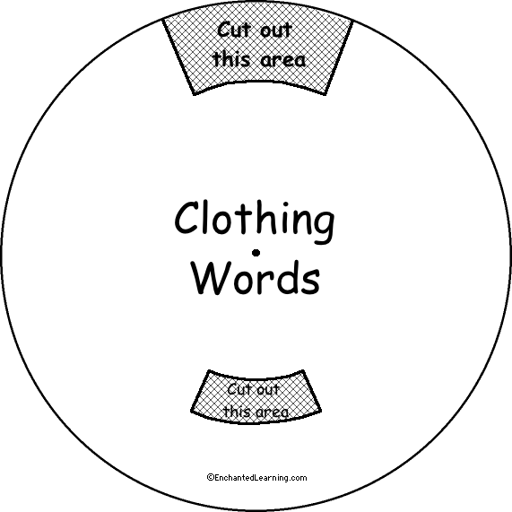 Word Wheel - Top