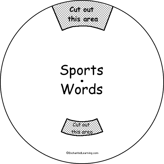 Word Wheel - Top