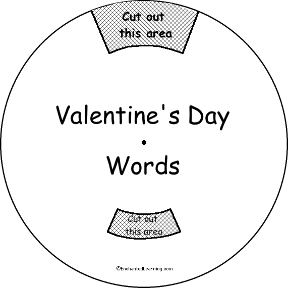 Word Wheel - Top