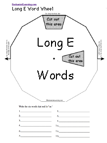 Word Wheel 