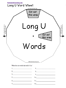 Word Wheel  - Top