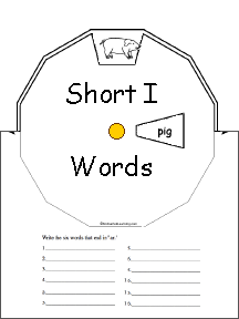 Word Wheel 