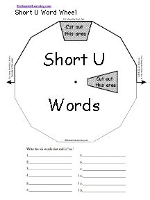 Word Wheel 